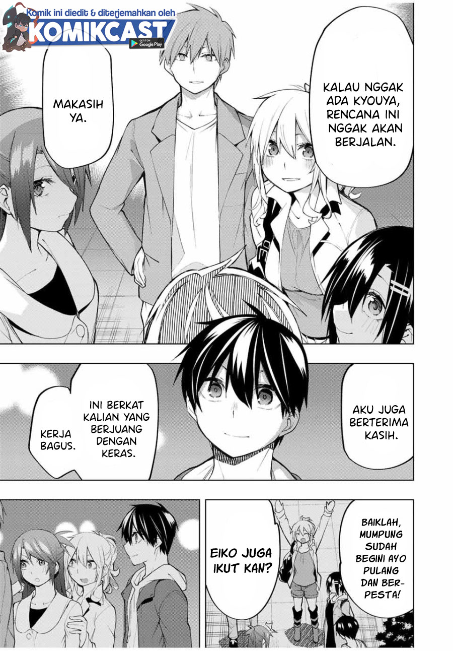 Bokutachi no Remake Chapter 25.2 Gambar 4